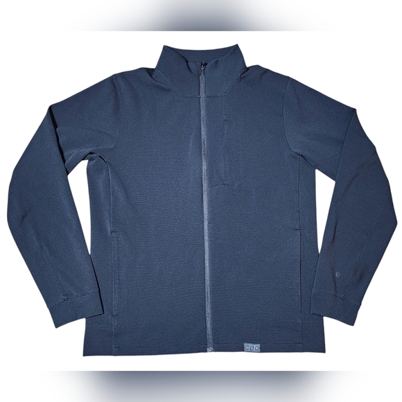 Lululemon Sojourn Mens Casual Jacket Size Large - Picture 10 of 11